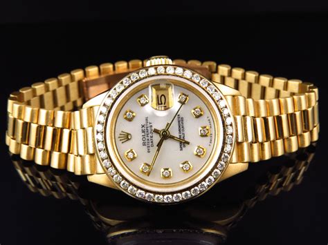 rolex date usato|pre owned gold rolex watches.